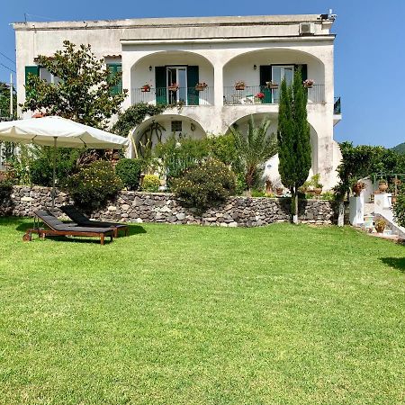 Villa Vincenzo Di Meglio バラーノ・ディスキア エクステリア 写真