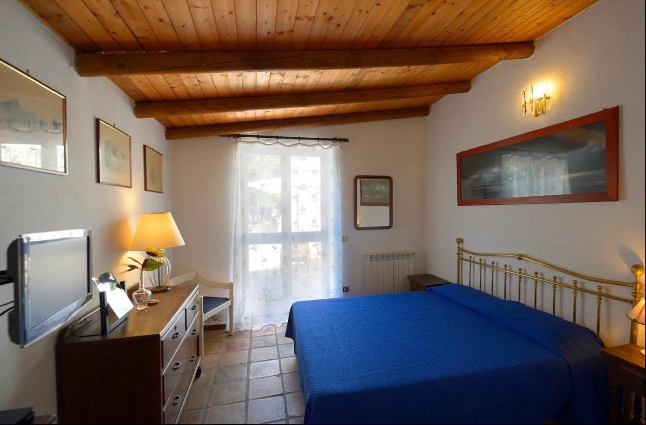 Villa Vincenzo Di Meglio バラーノ・ディスキア エクステリア 写真
