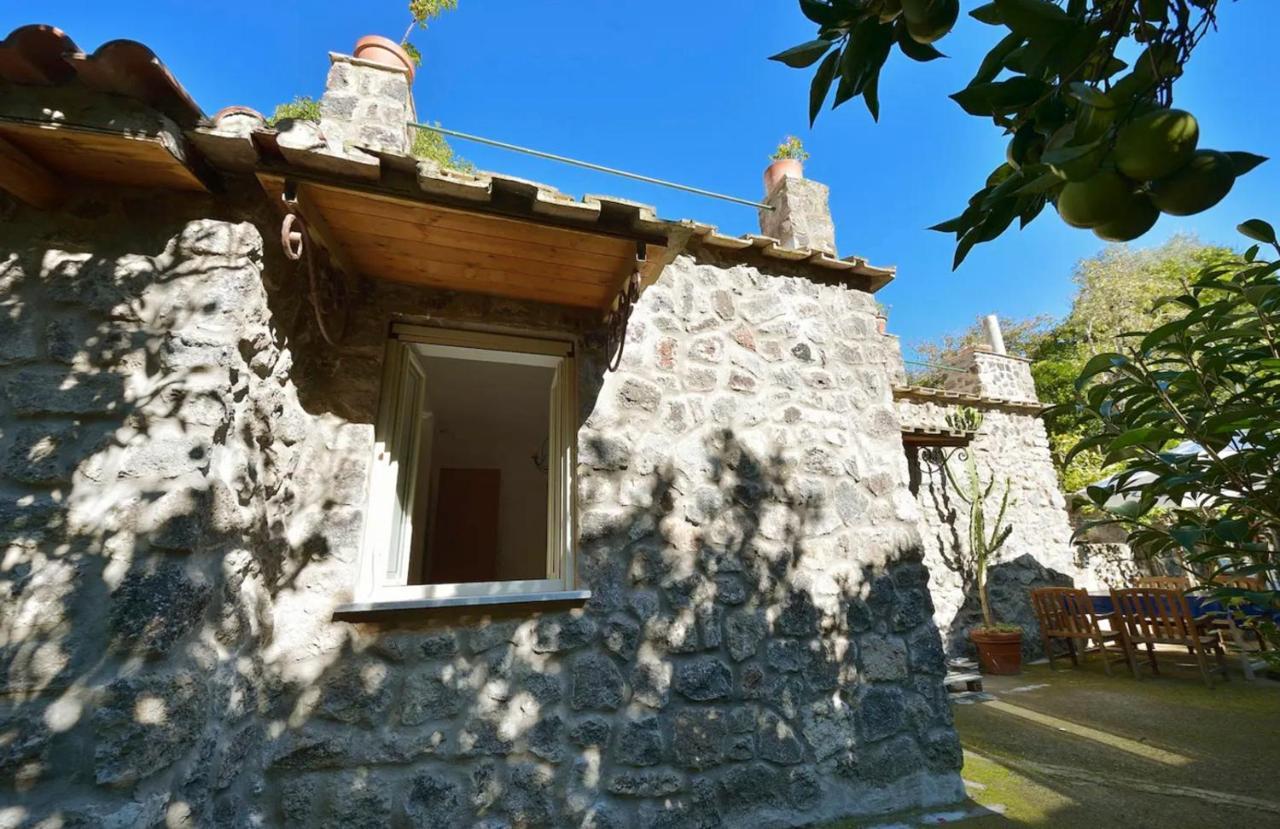 Villa Vincenzo Di Meglio バラーノ・ディスキア エクステリア 写真