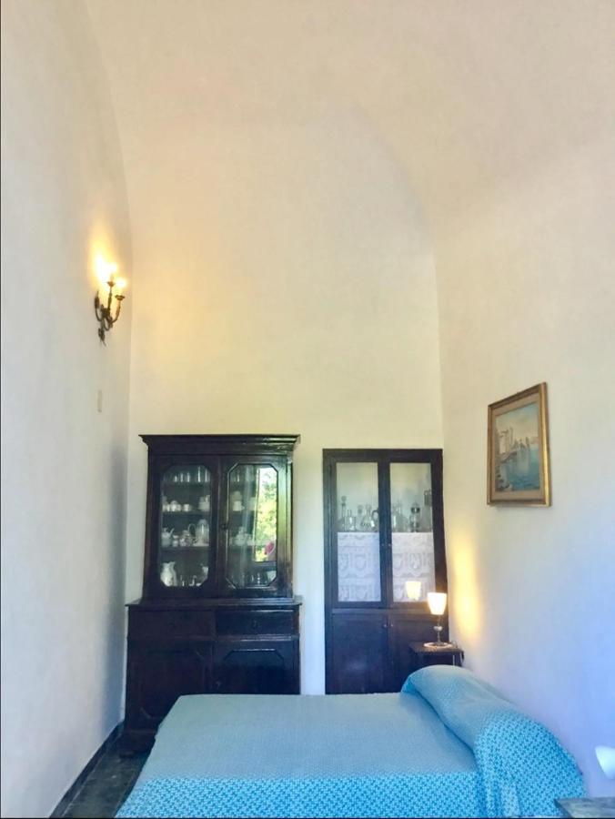 Villa Vincenzo Di Meglio バラーノ・ディスキア エクステリア 写真