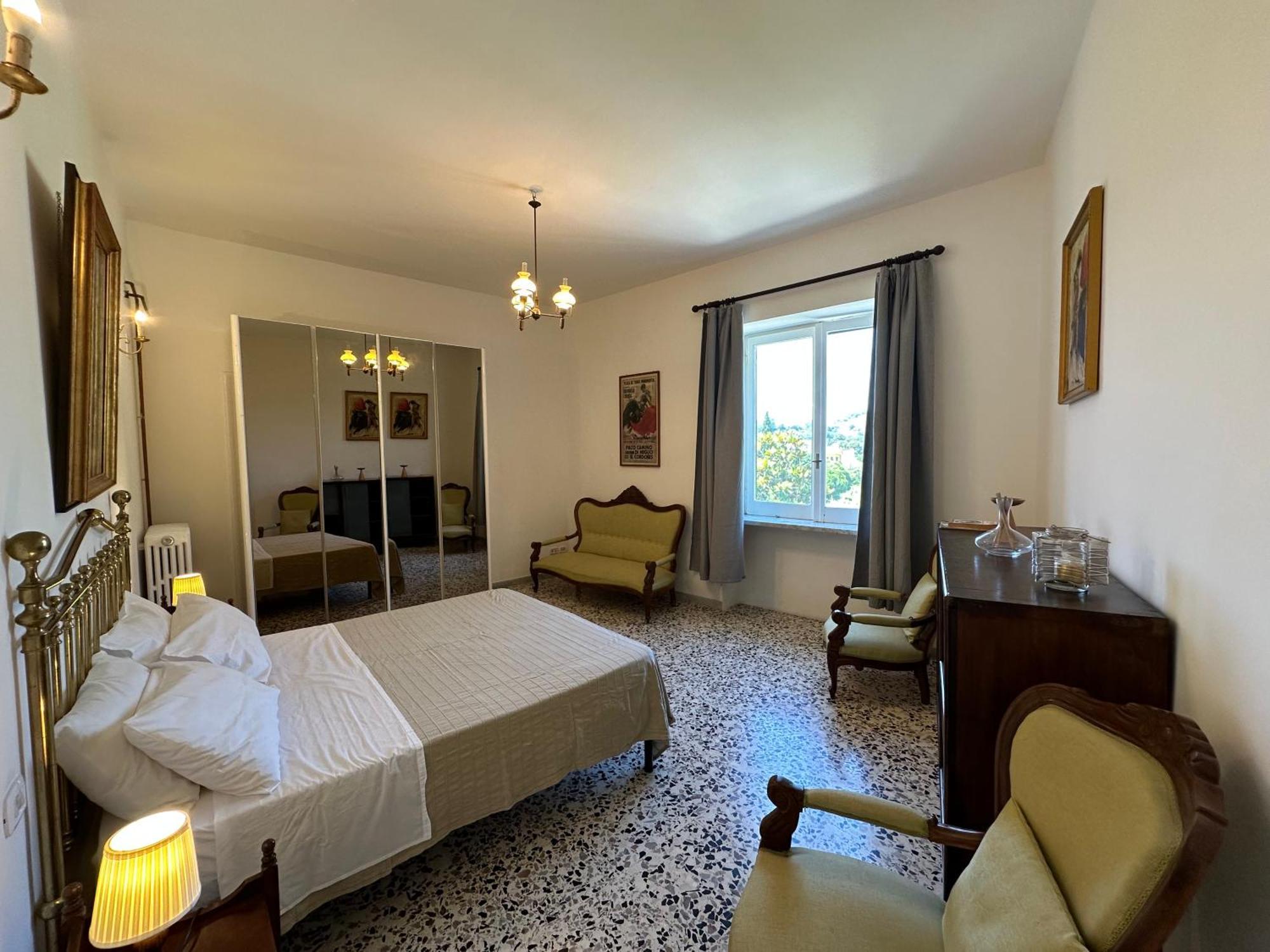 Villa Vincenzo Di Meglio バラーノ・ディスキア エクステリア 写真