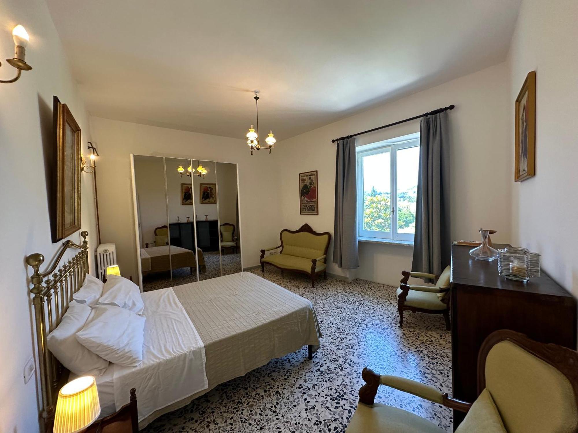 Villa Vincenzo Di Meglio バラーノ・ディスキア エクステリア 写真