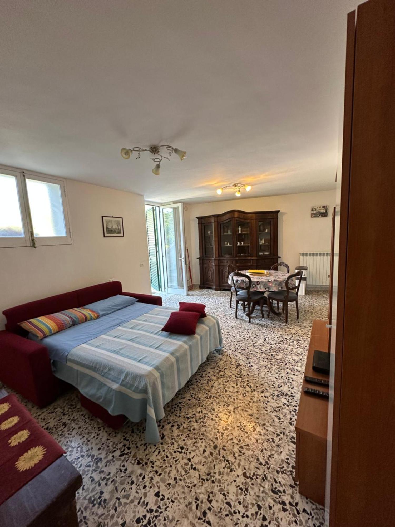 Villa Vincenzo Di Meglio バラーノ・ディスキア エクステリア 写真
