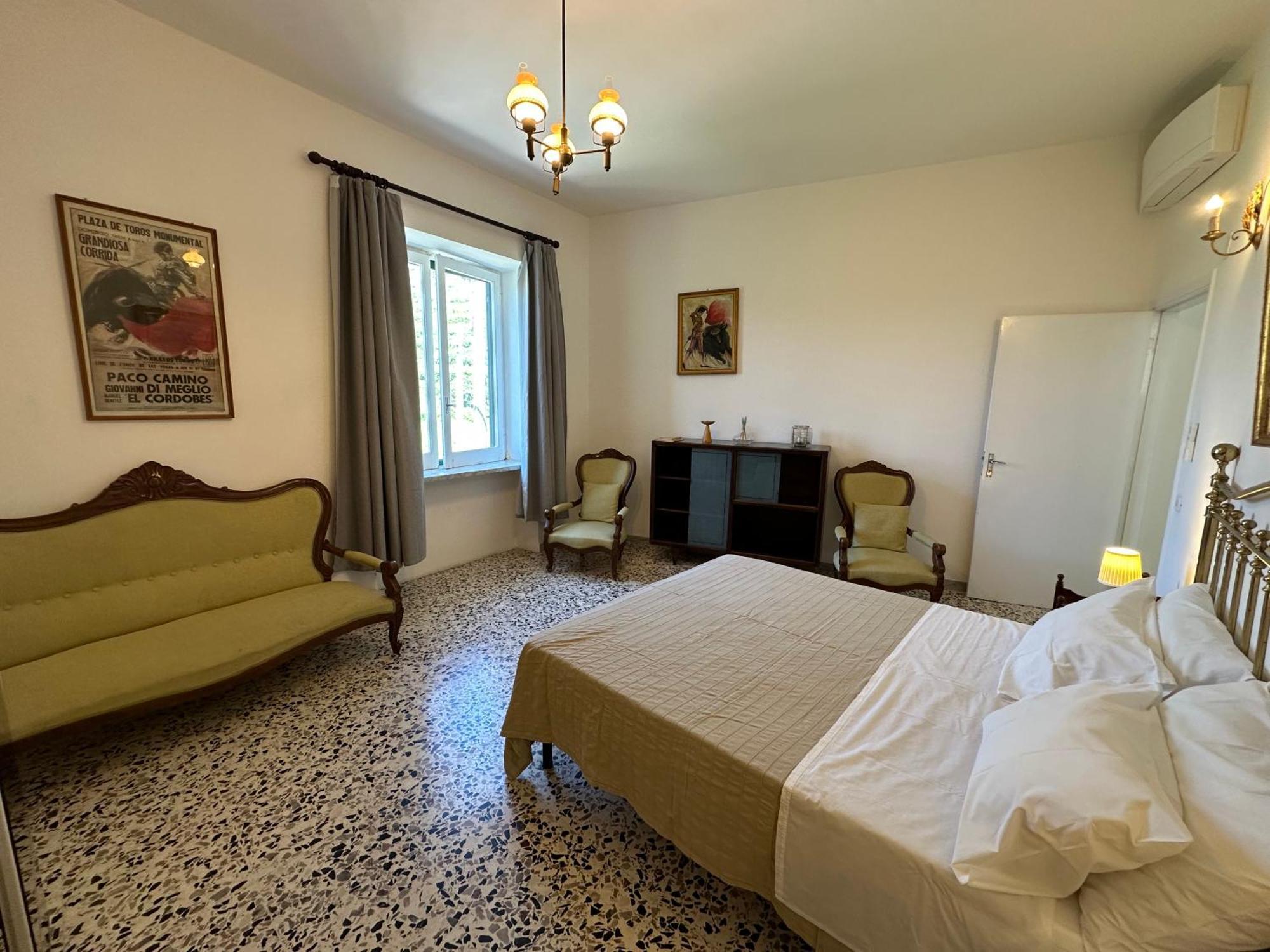 Villa Vincenzo Di Meglio バラーノ・ディスキア エクステリア 写真