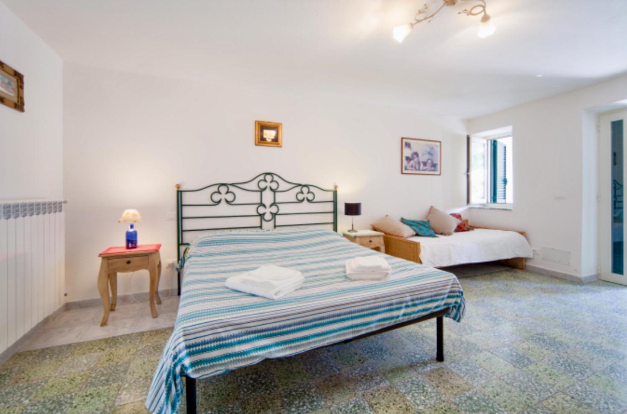 Villa Vincenzo Di Meglio バラーノ・ディスキア 部屋 写真