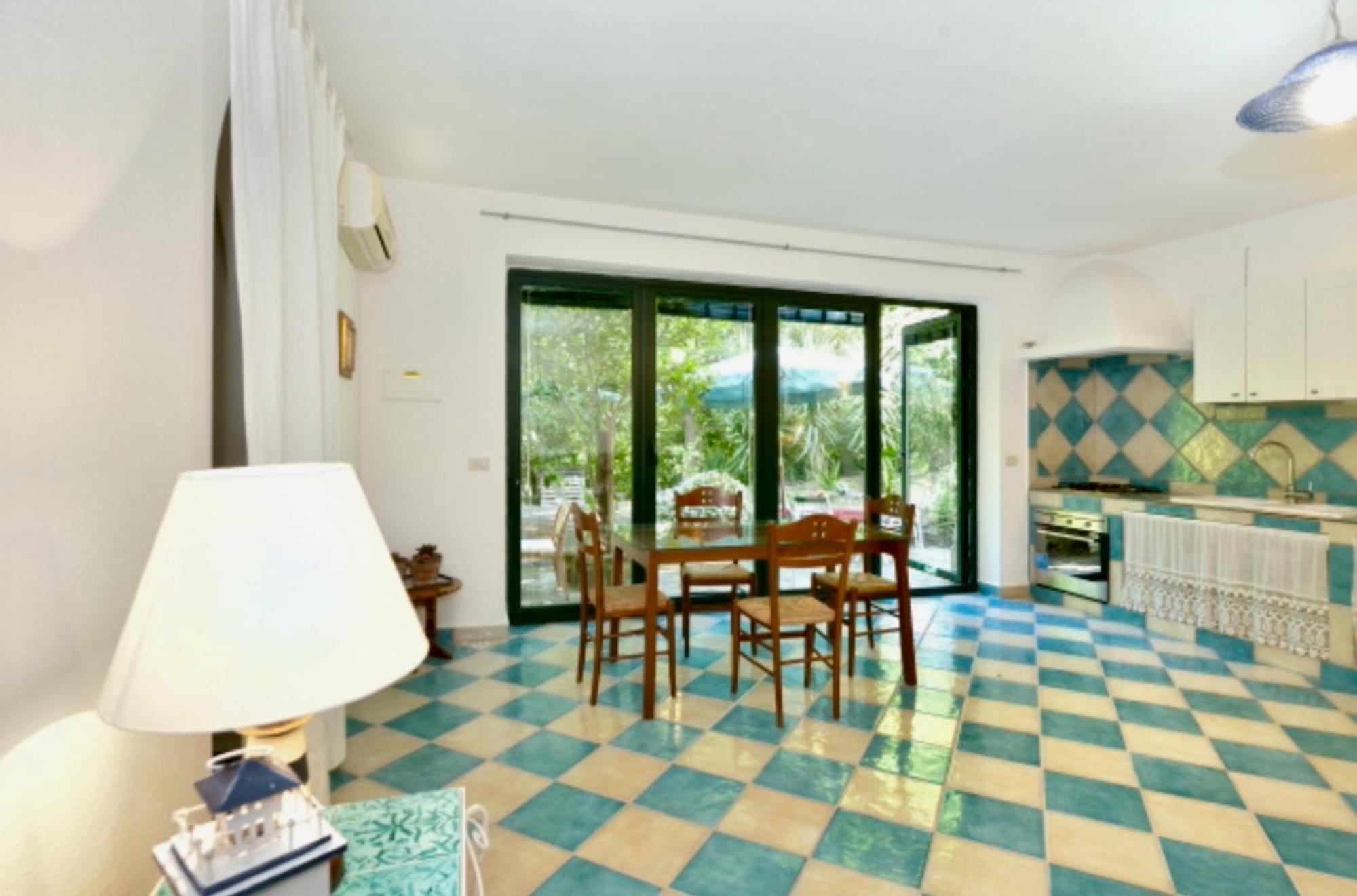 Villa Vincenzo Di Meglio バラーノ・ディスキア 部屋 写真