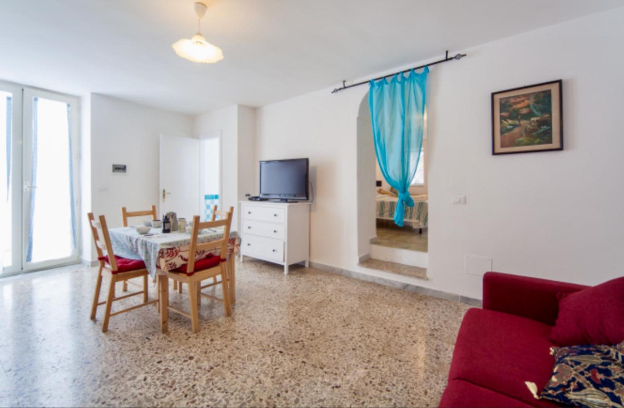 Villa Vincenzo Di Meglio バラーノ・ディスキア 部屋 写真
