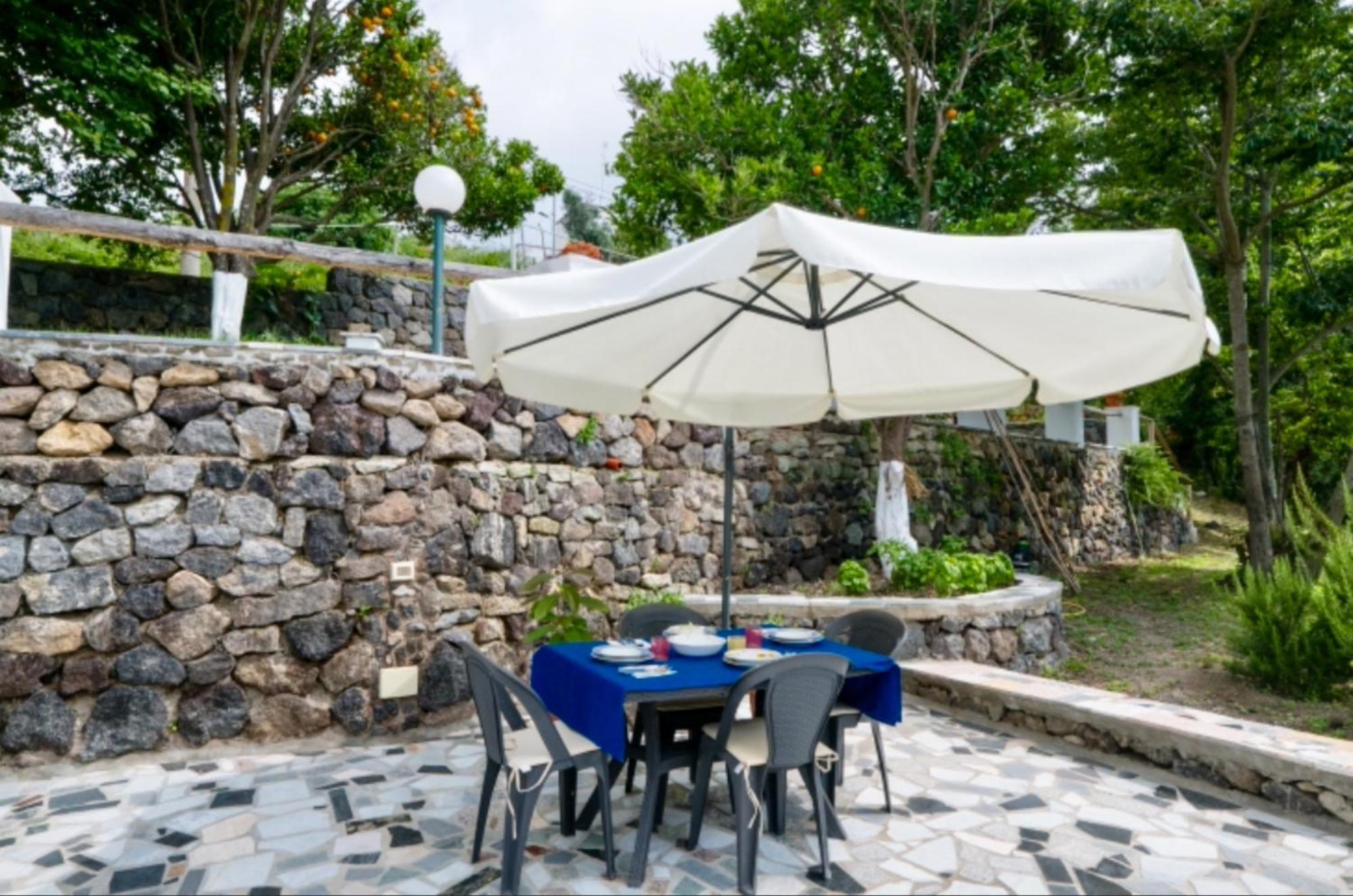 Villa Vincenzo Di Meglio バラーノ・ディスキア 部屋 写真